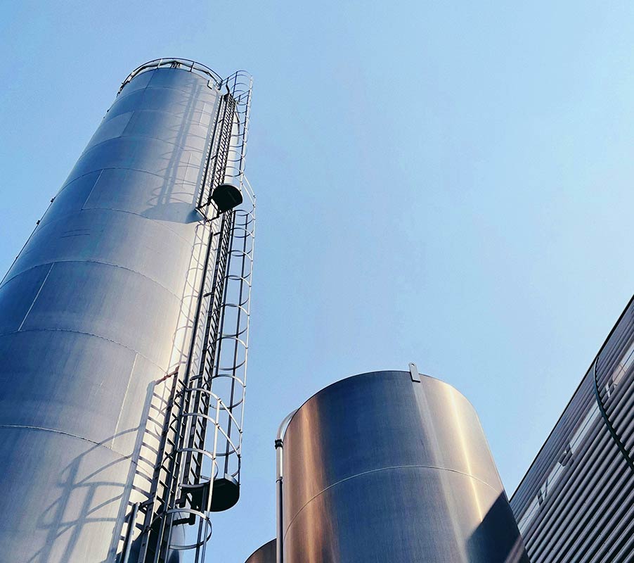 Industrial Silos Industrial Silos
